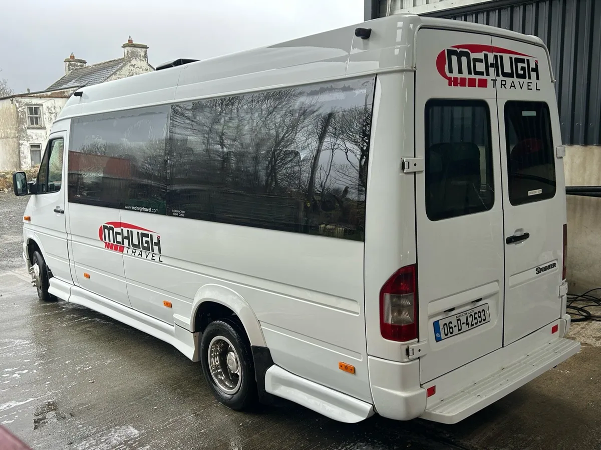 Mercedes sprinter - Image 1