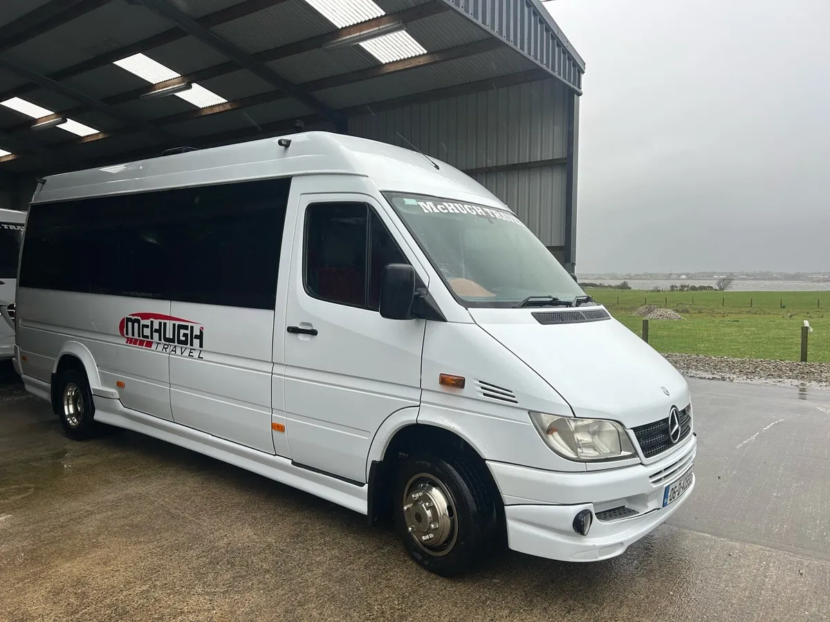 Mercedes sprinter - Image 2