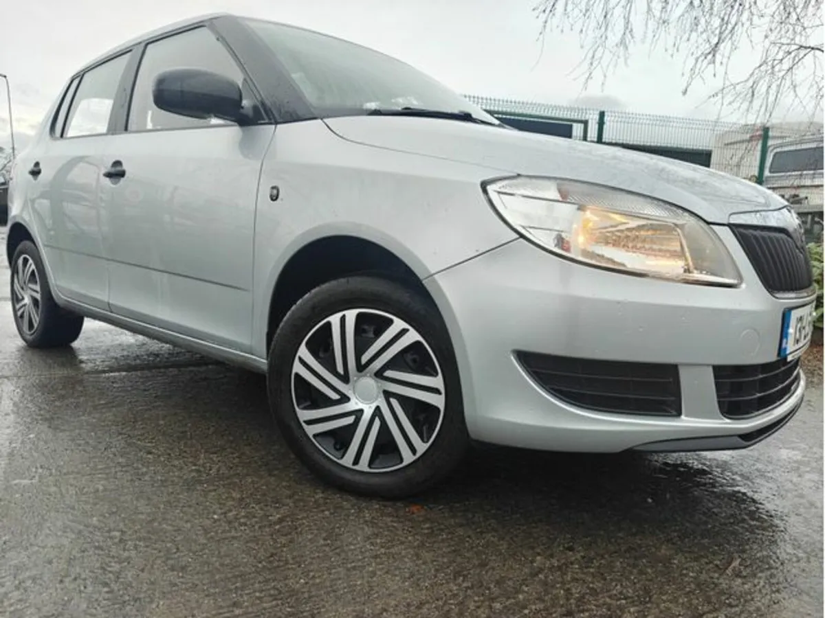 Skoda Fabia 1.2 TSI S 60BHP 5DR - Image 1