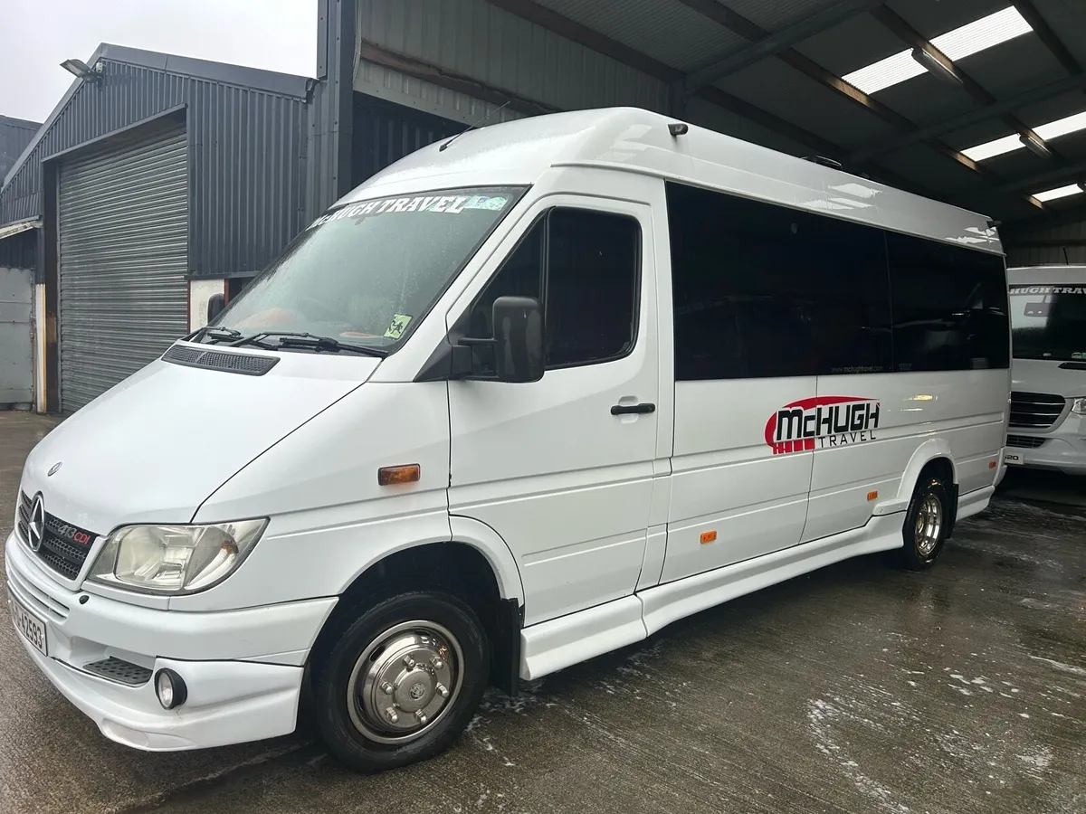 Mercedes sprinter - Image 3