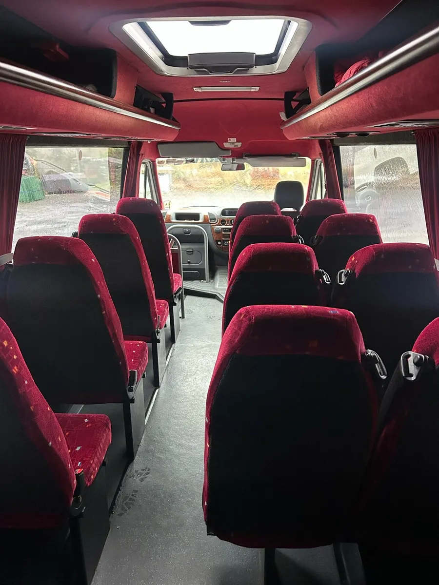 Mercedes sprinter - Image 4