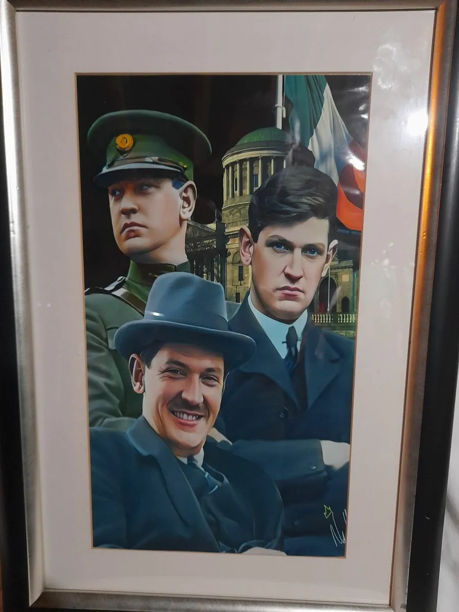 Framed pictures - Image 1