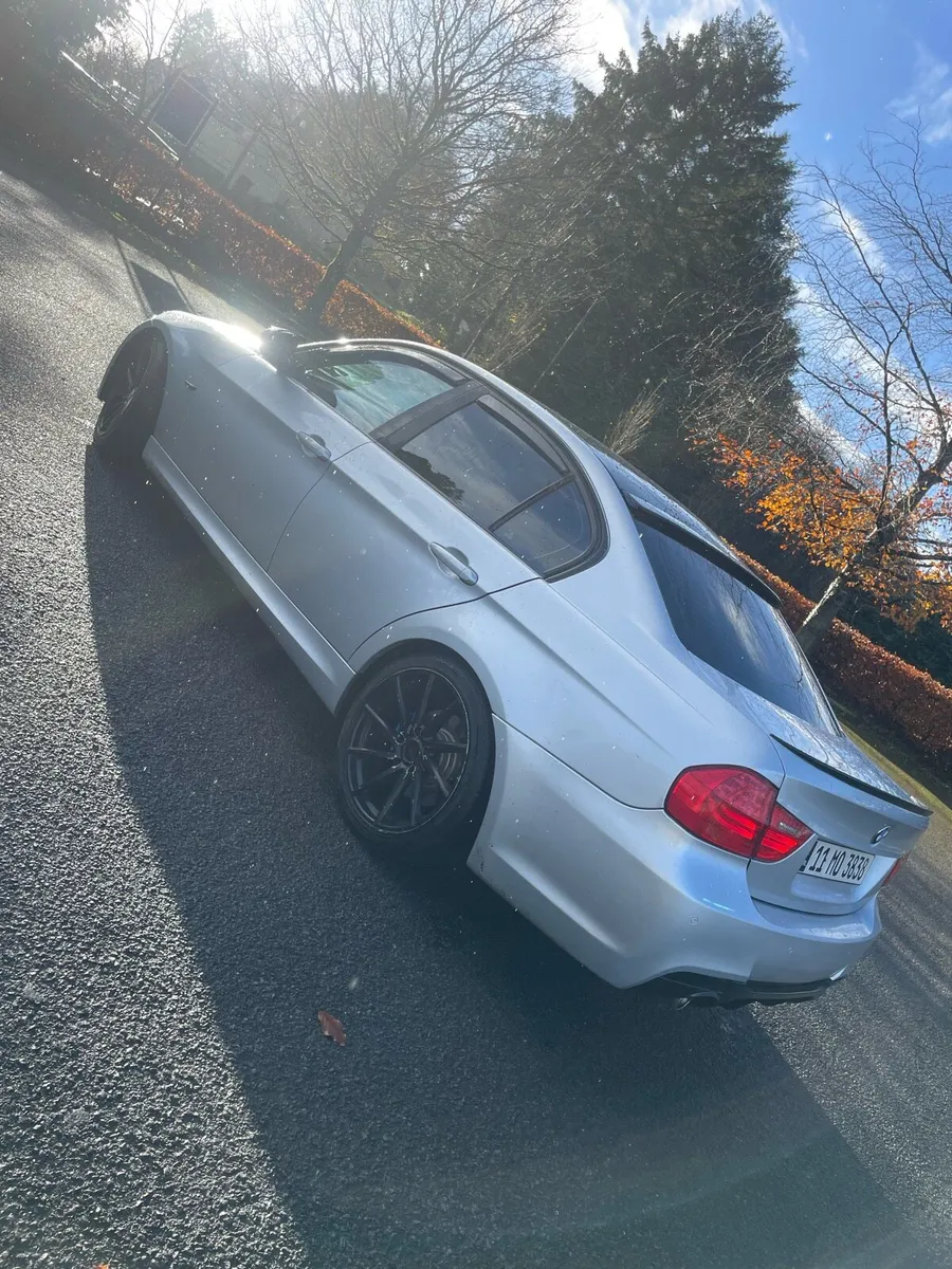 BMW e90 Msport - Image 1