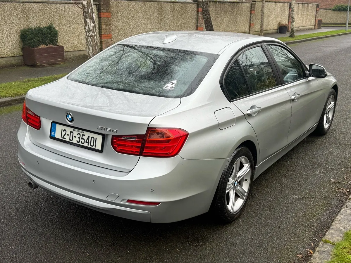 2012 BMW 3 Series 2.0D NEW NCT 12/26 TAX 08/26 - Image 4