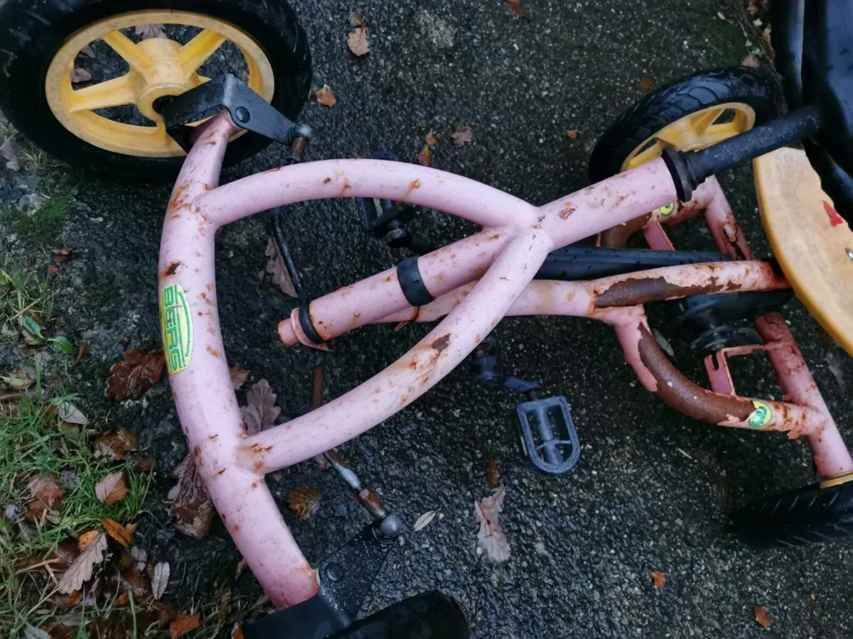 Berg buddy go kart - Image 4