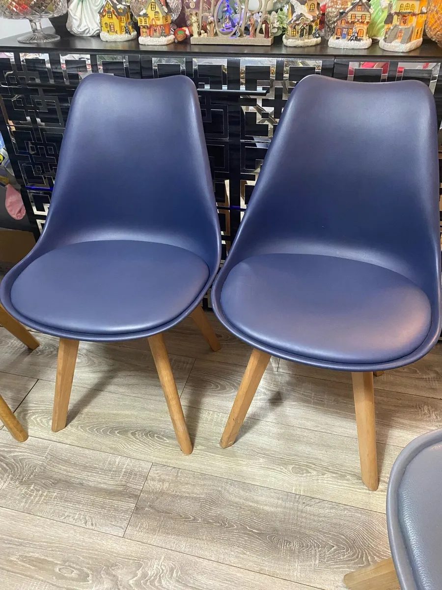 Dining Chairs - Image 1