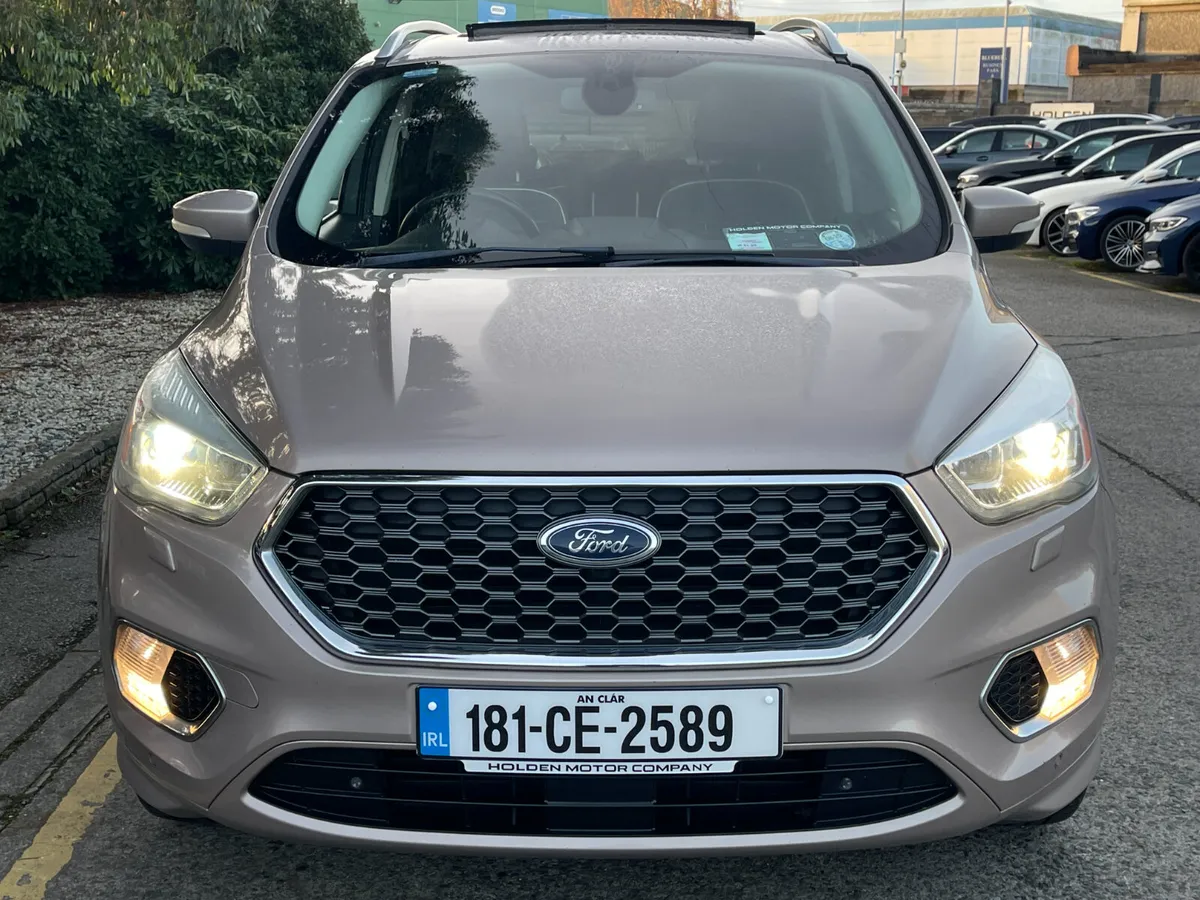 Ford Kuga 2018 Vignale Edition - Image 4