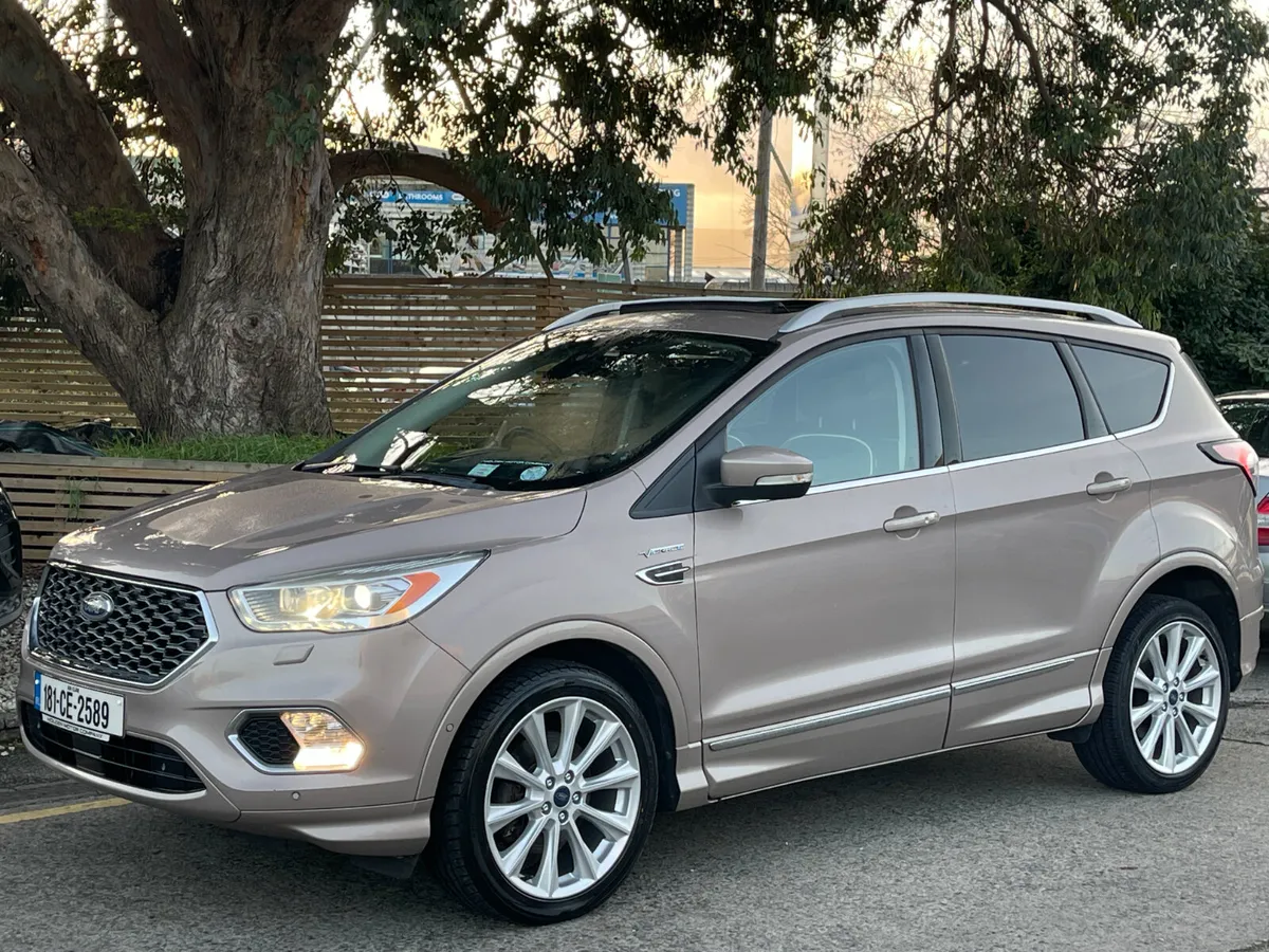 Ford Kuga 2018 Vignale Edition - Image 3
