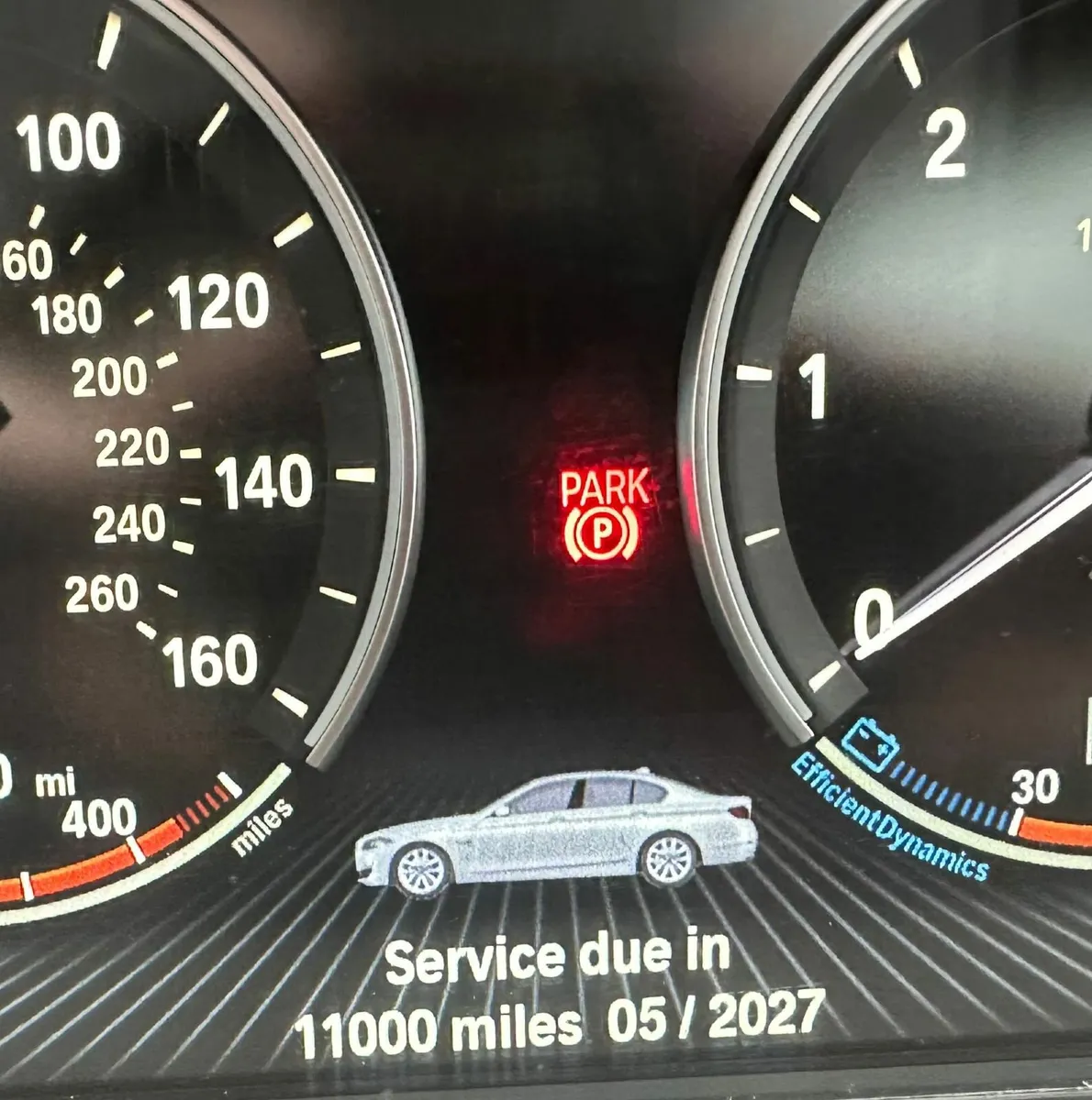 BMW 5-Series 2014 - Beautiful Condition - Image 2