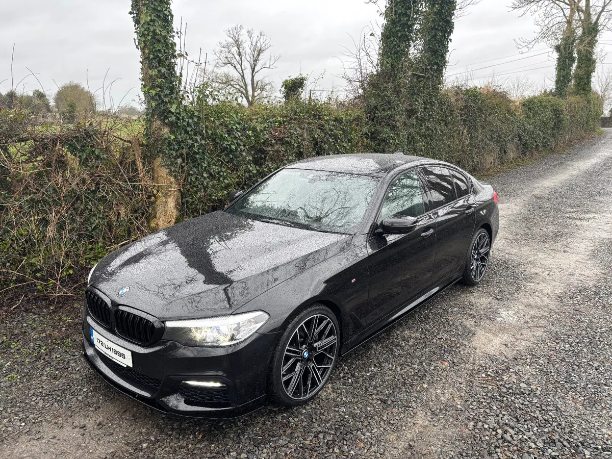 2017 (172) BMW 520D | M-Sport | G30 | M-Perf - Image 2