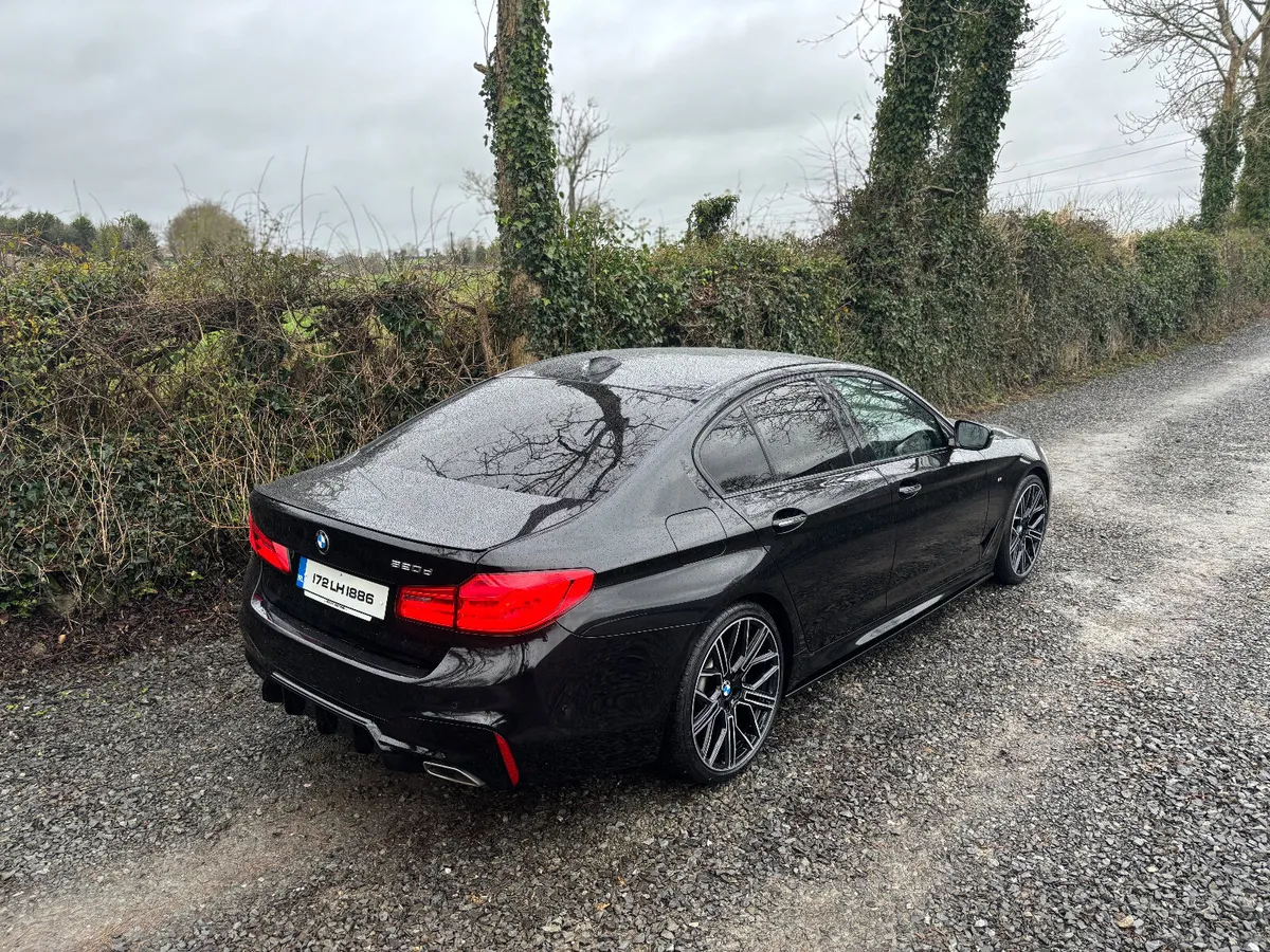 2017 (172) BMW 520D | M-Sport | G30 | M-Perf - Image 3