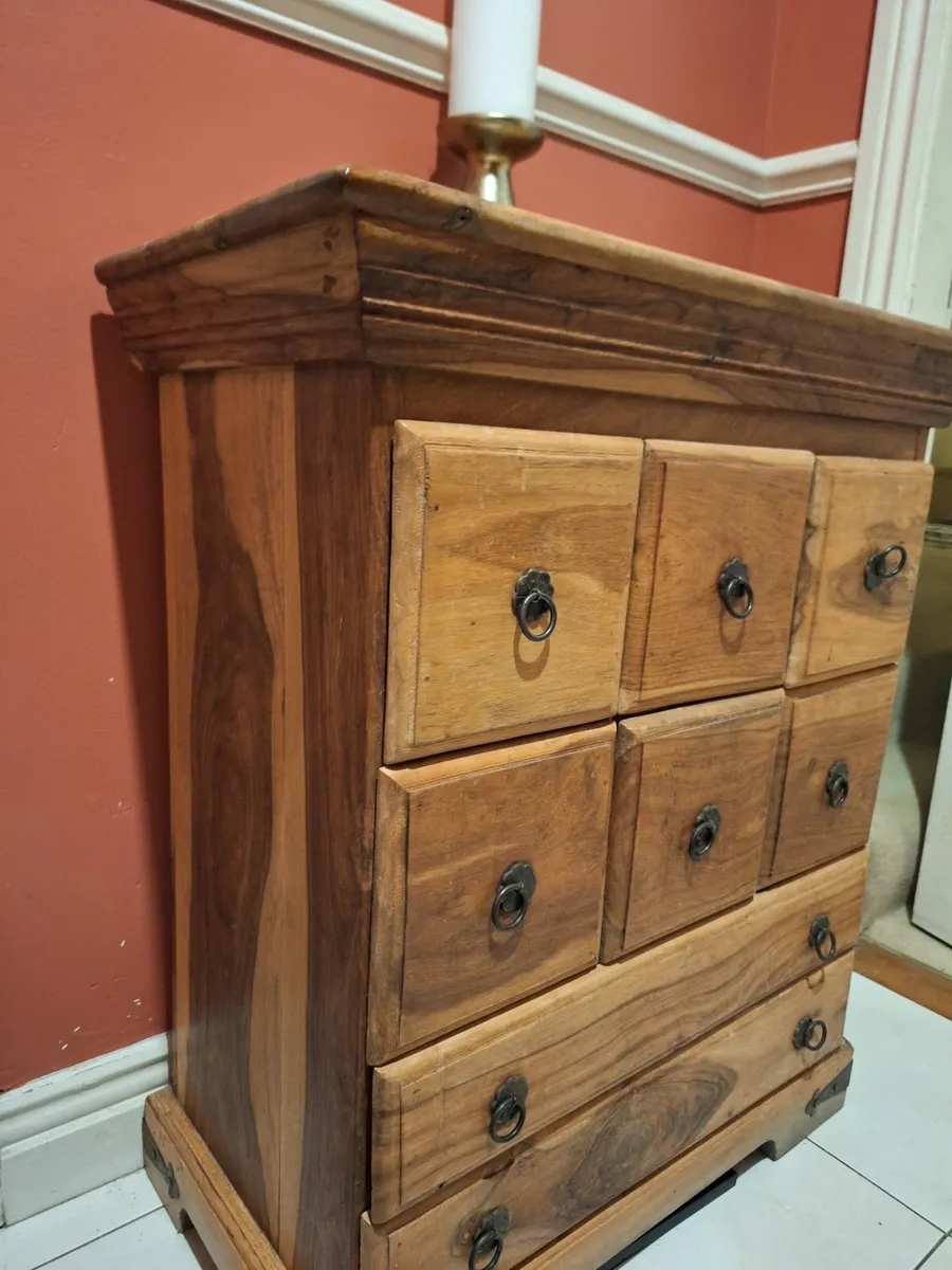 Hall sideboard consul - Image 2