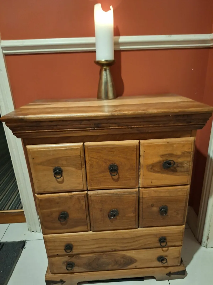 Hall sideboard consul - Image 4