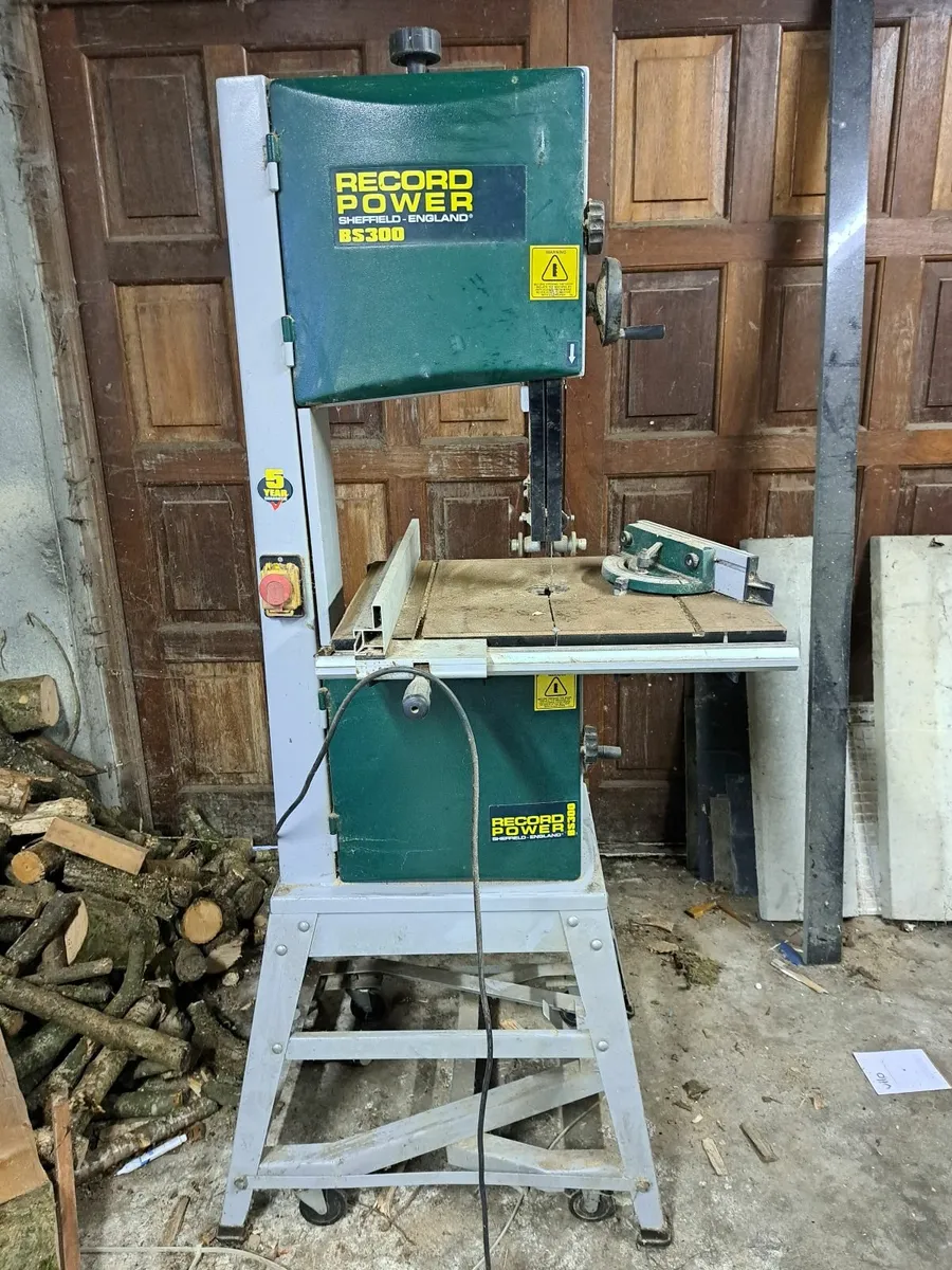 Bandsaw - Image 1