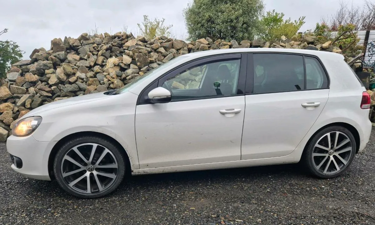 Volkswagen golf 2.0 gtd 140bhp - Image 1