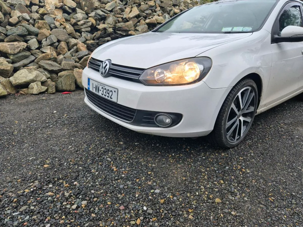 Volkswagen golf 2.0 gtd 140bhp - Image 2