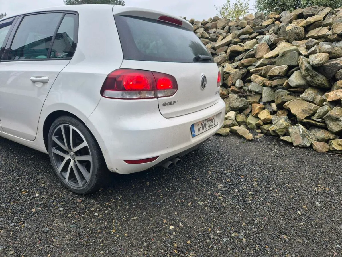 Volkswagen golf 2.0 gtd 140bhp - Image 3