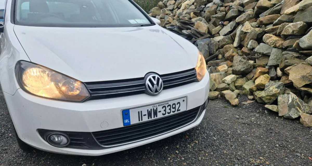 Volkswagen golf 2.0 gtd 140bhp - Image 4