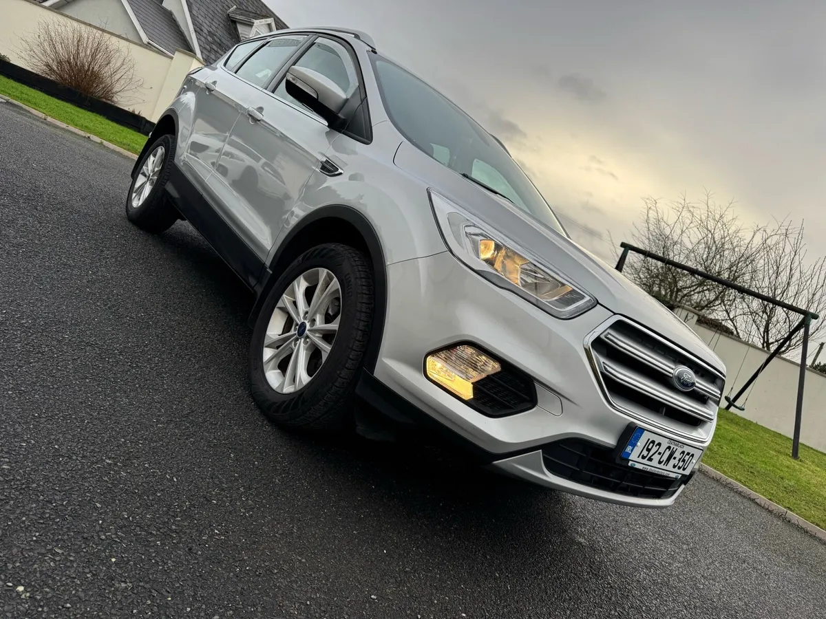 Ford kuga 1.5 Tdci 120ps FWD Titanium - Image 2