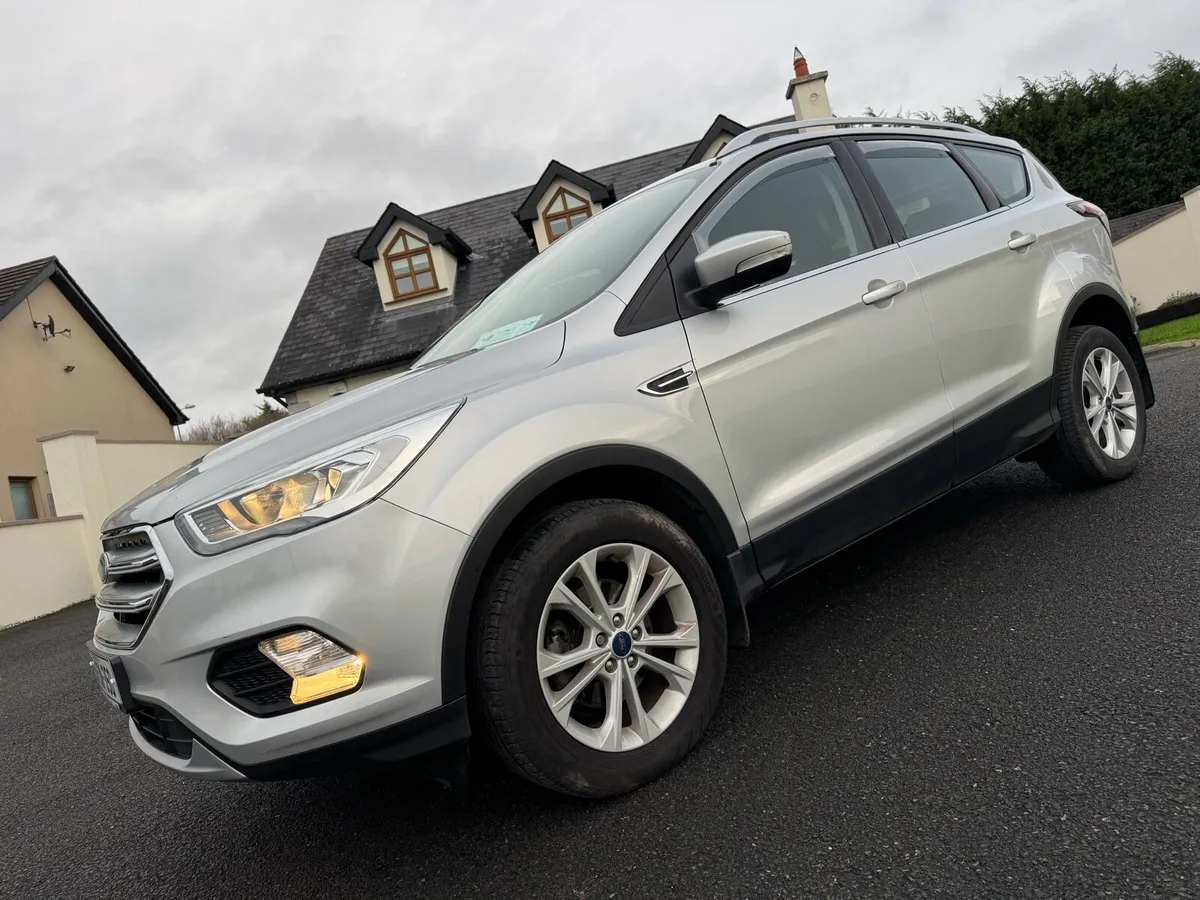 Ford kuga 1.5 Tdci 120ps FWD Titanium - Image 1