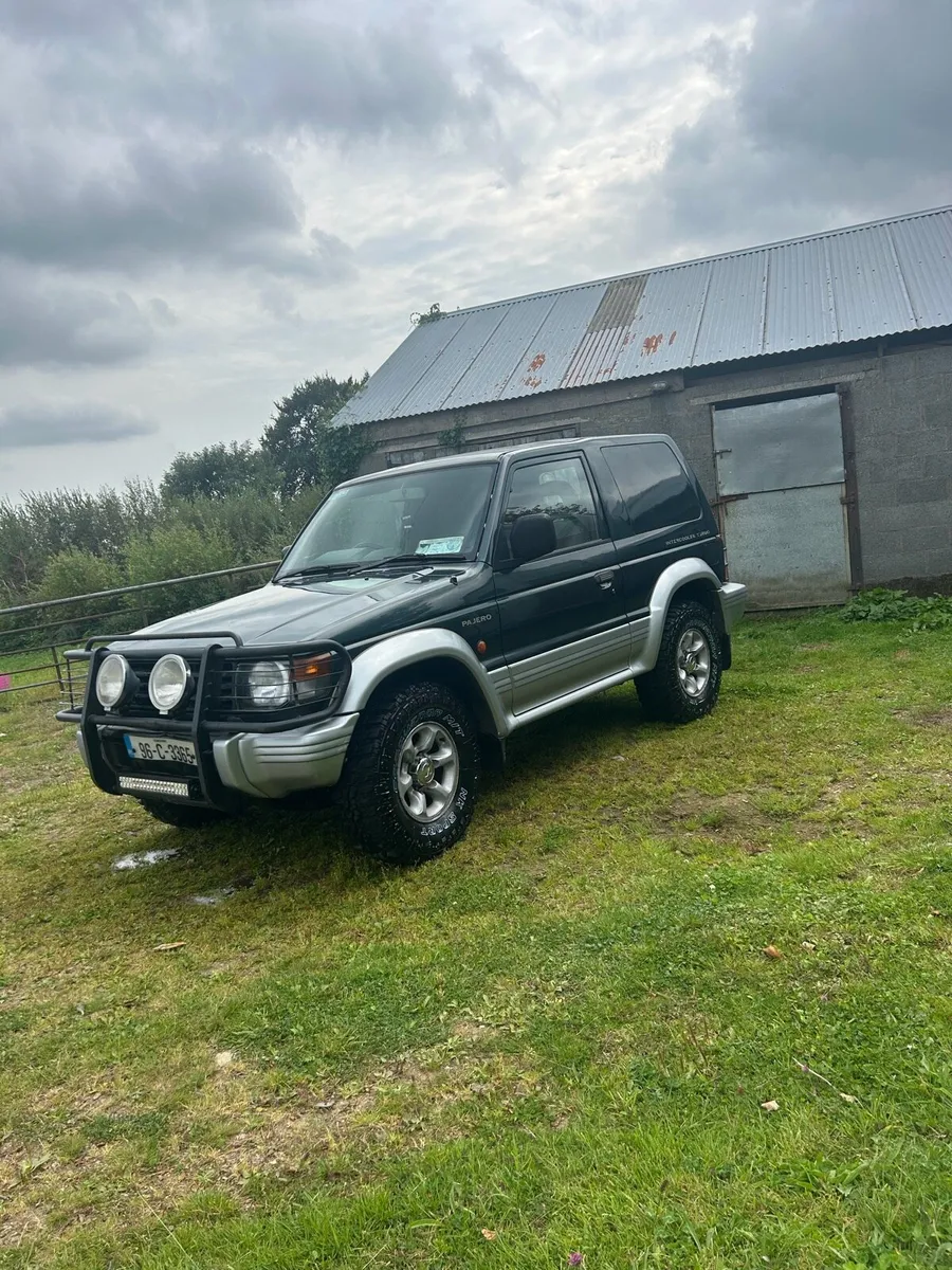 Pajero 1996 - Image 1