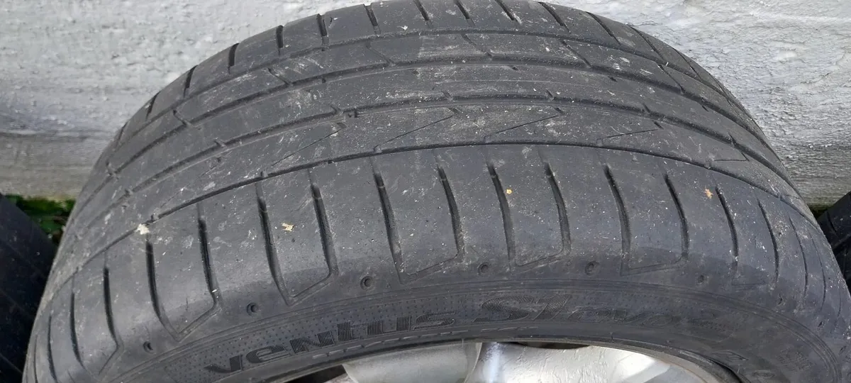 Alloy wheels - Image 2