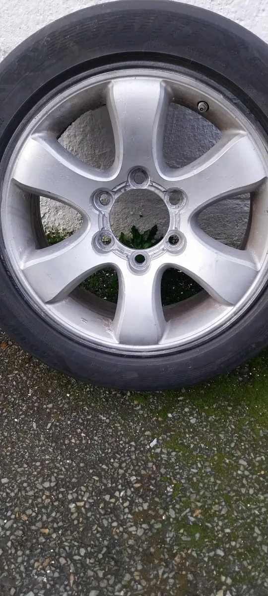 Alloy wheels - Image 4