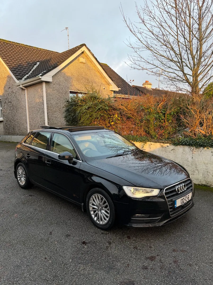 Audi a3 nct 10/26 - Image 1