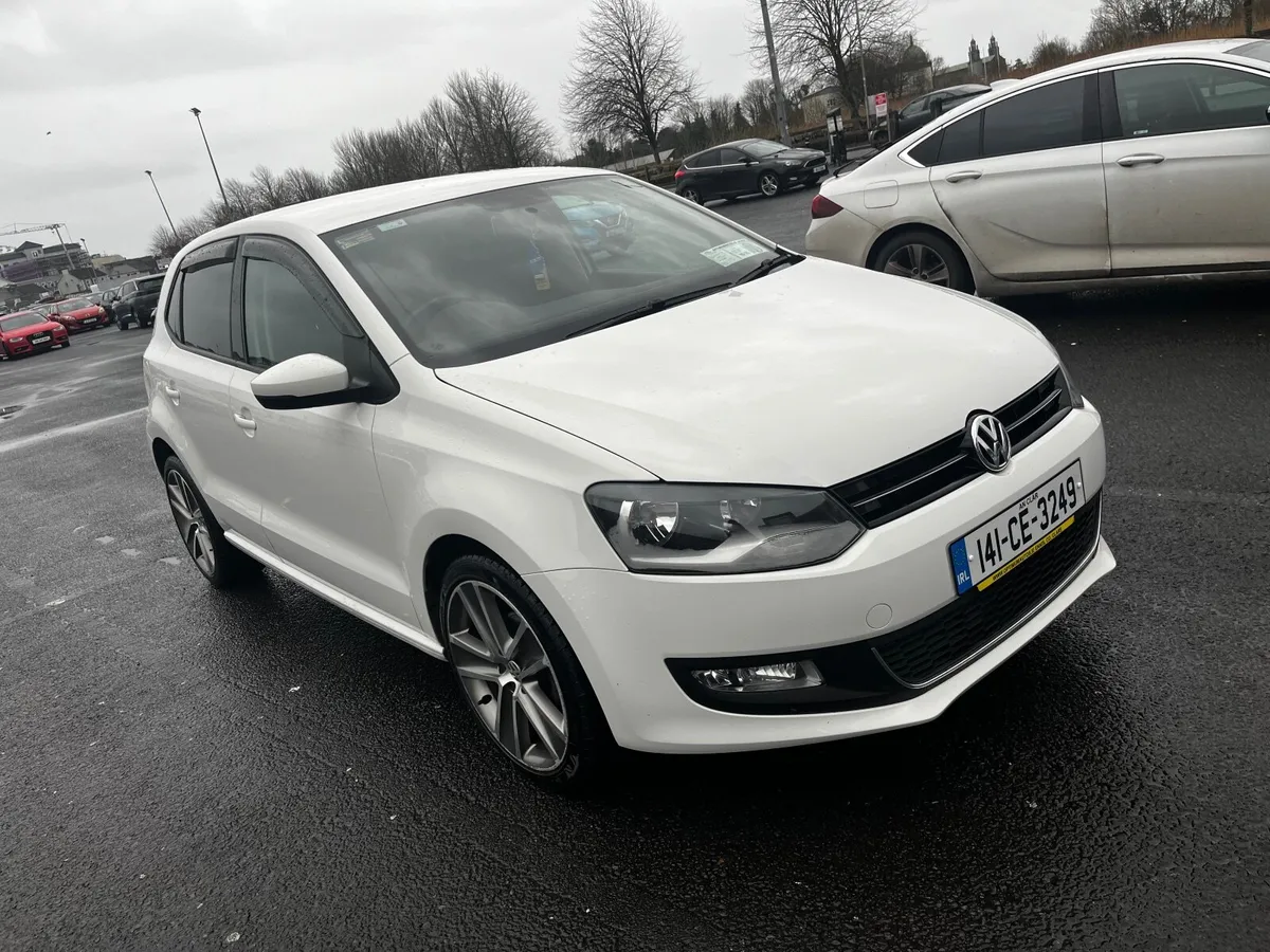 Volkswagen Polo 2014 - Image 1