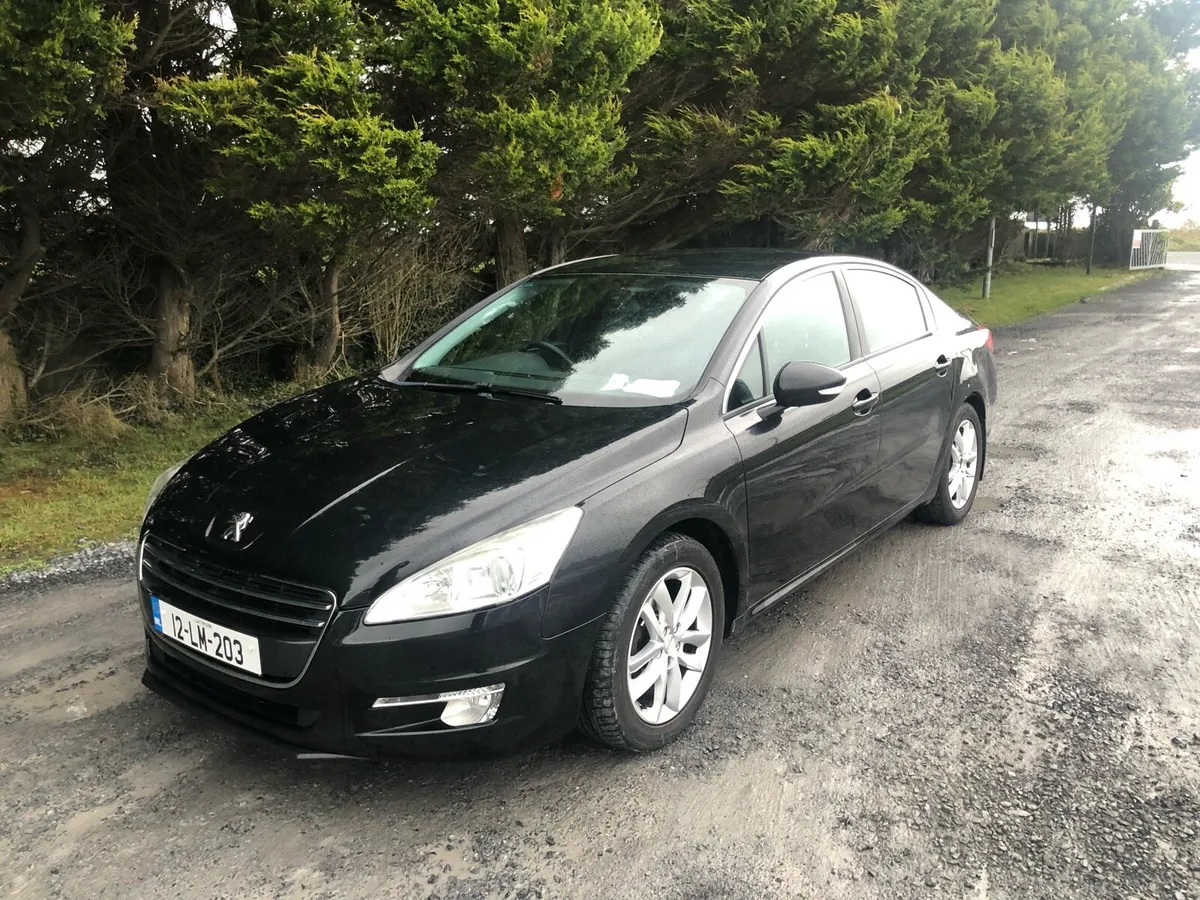 Peugeot 508 2012 - Image 1