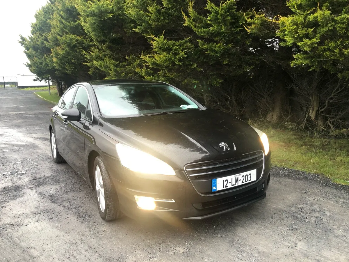 Peugeot 508 2012 - Image 2