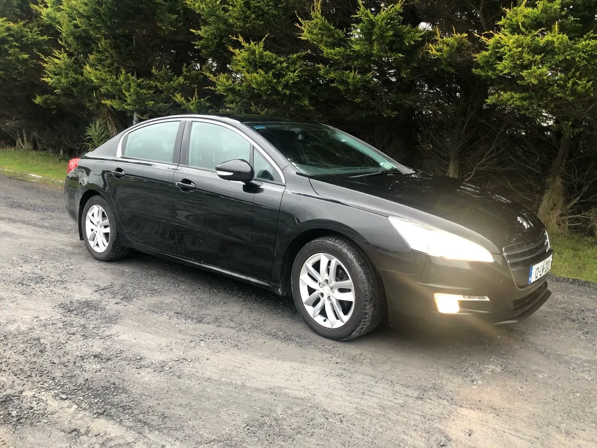 Peugeot 508 2012 - Image 3
