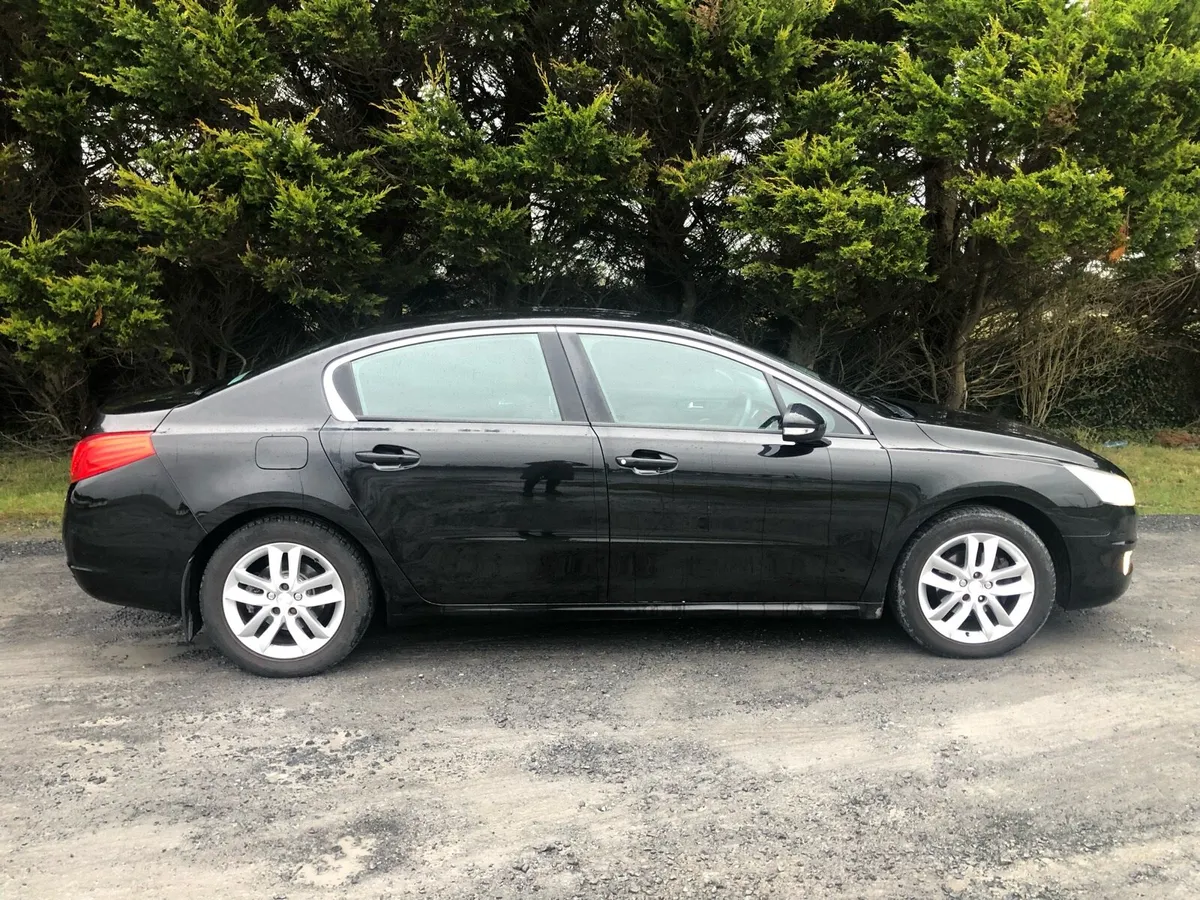 Peugeot 508 2012 - Image 4