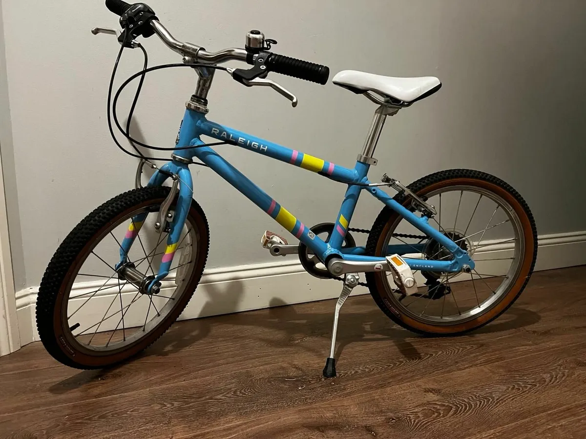 Kids Raleigh bike
