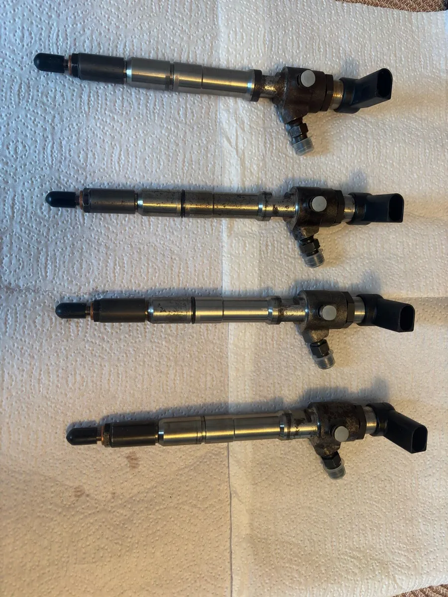 injectors 1,6TDI