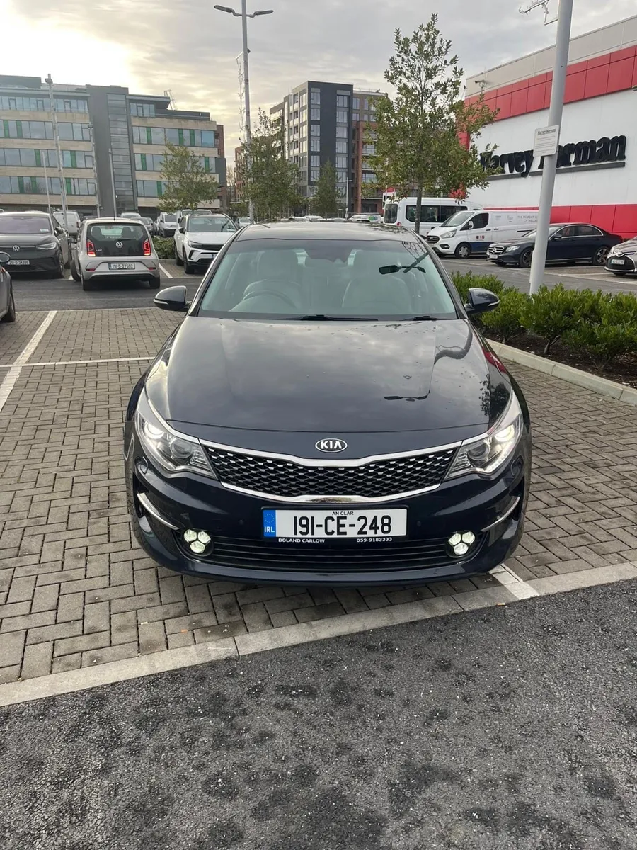 Kia optima - Image 1