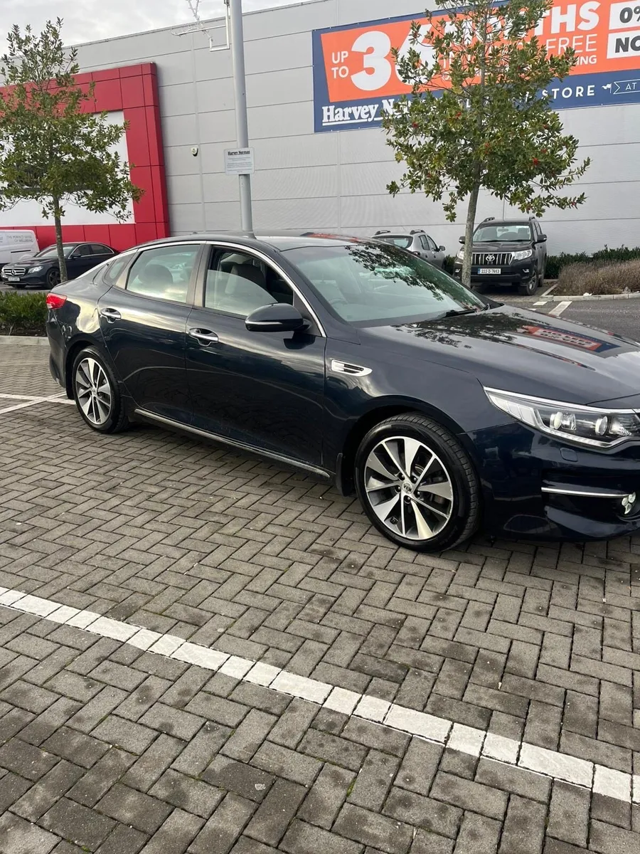 Kia optima - Image 3