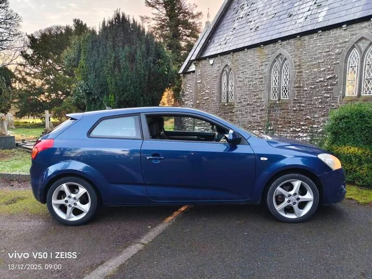 2009 Kia Pro Ceed 1.6 (New NCT 03/27 Tax 03/26) - Image 2