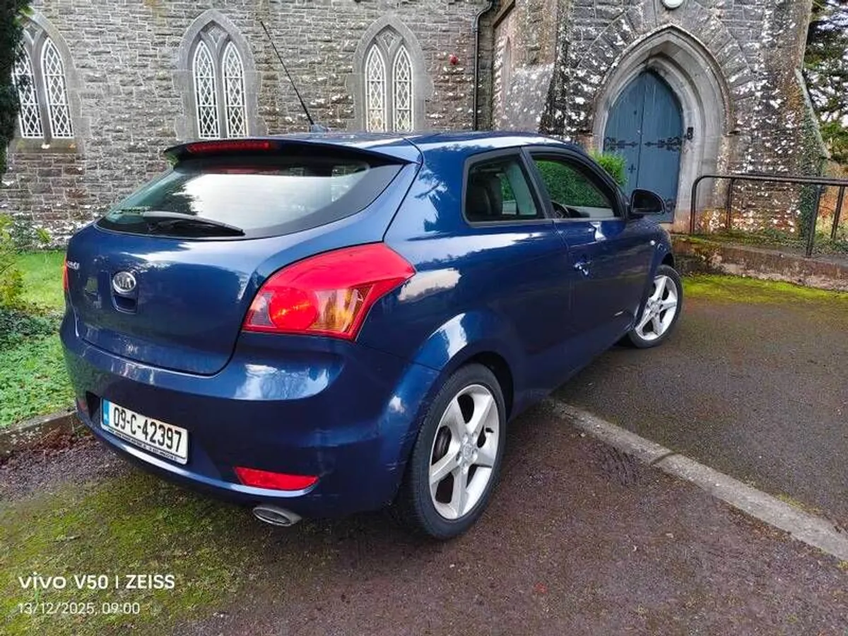 2009 Kia Pro Ceed 1.6 (New NCT 03/27 Tax 03/26) - Image 3