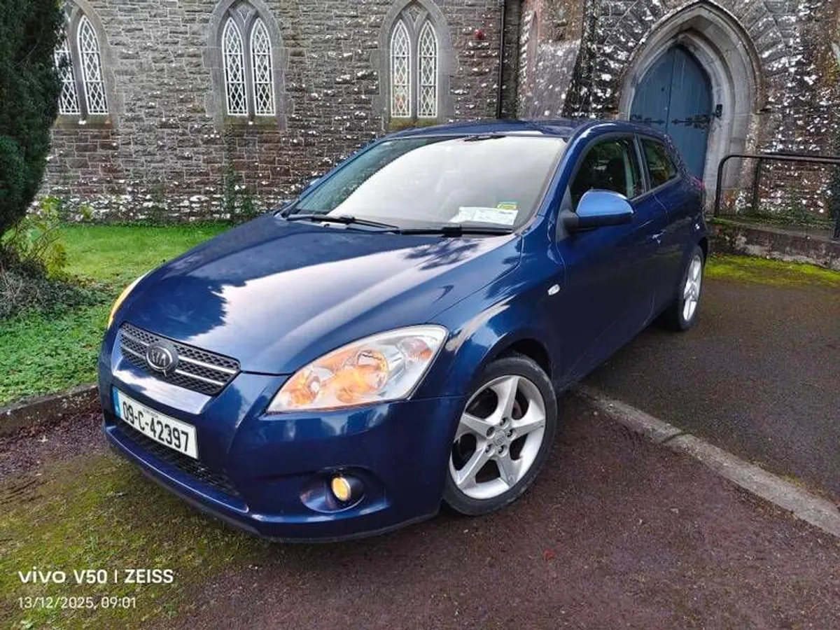 2009 Kia Pro Ceed 1.6 (New NCT 03/27 Tax 03/26) - Image 4