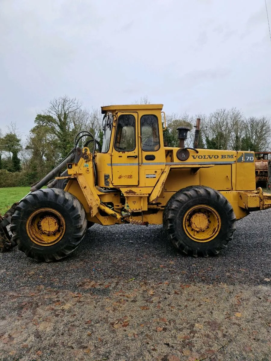 Volvo L70 - Image 1