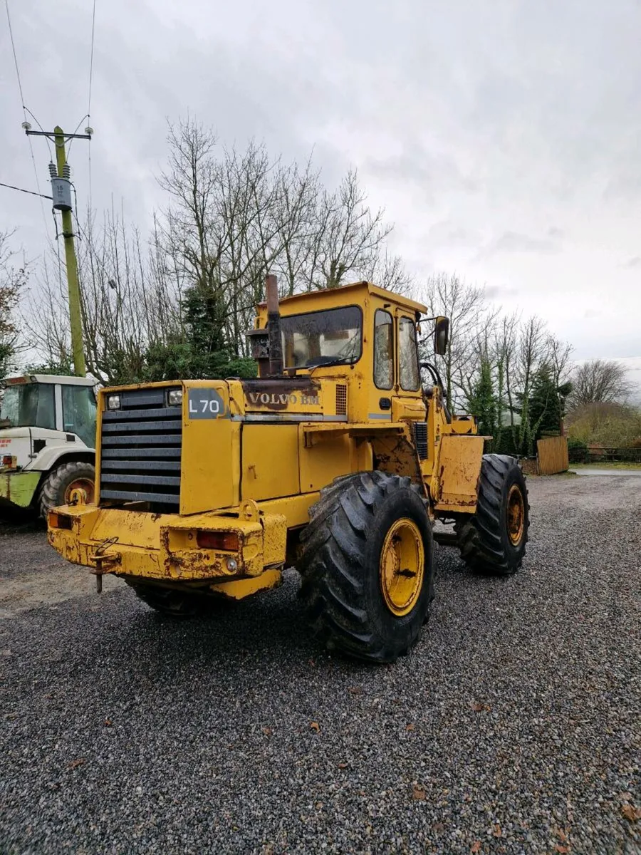 Volvo L70 - Image 4