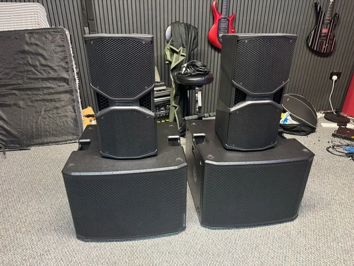 DB Technologies Active PA - Image 1