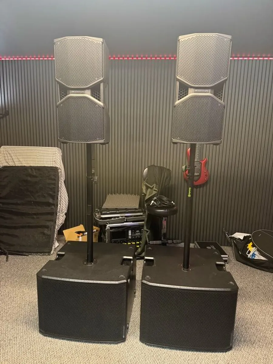 DB Technologies Active PA - Image 2