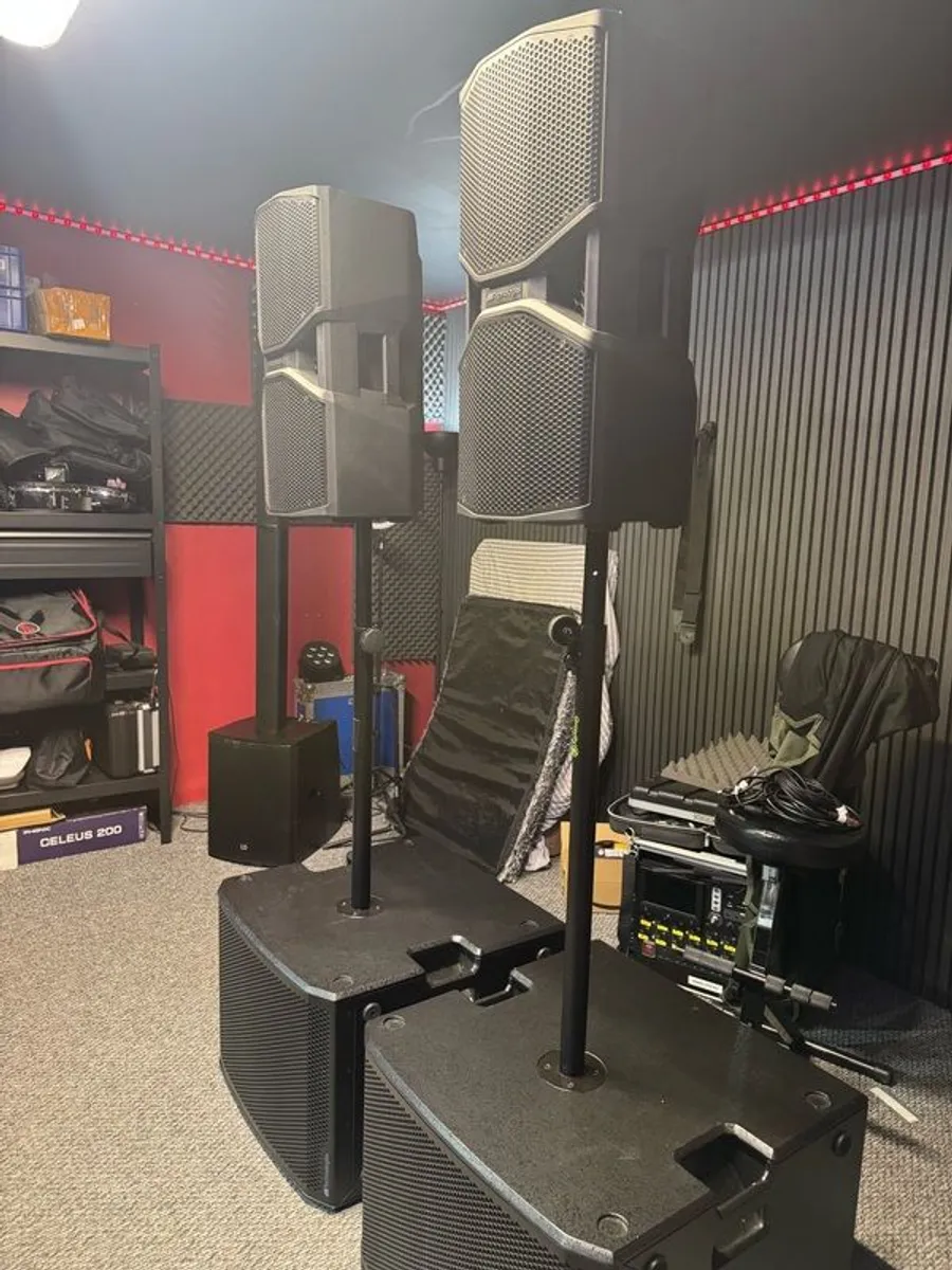 DB Technologies Active PA - Image 3