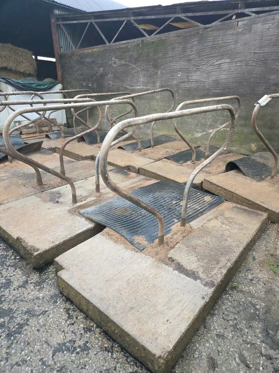 Concrete cubicle - Image 1