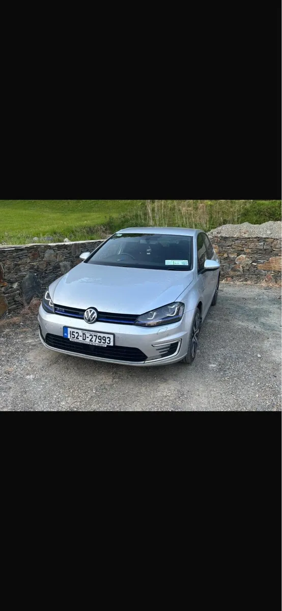 Golf GTE - Image 1