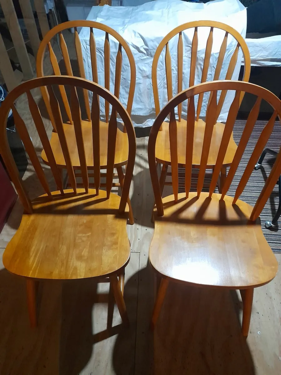 Kitchen chairs