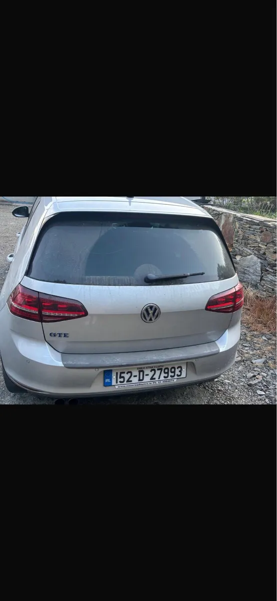 Golf GTE - Image 4