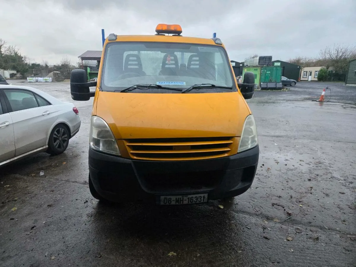 Iveco daily tipper - Image 4